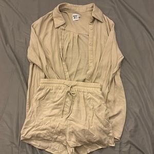 Women’s princess polly linen set